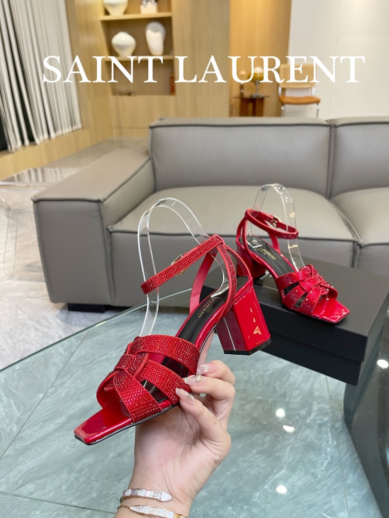 YSL High Heels